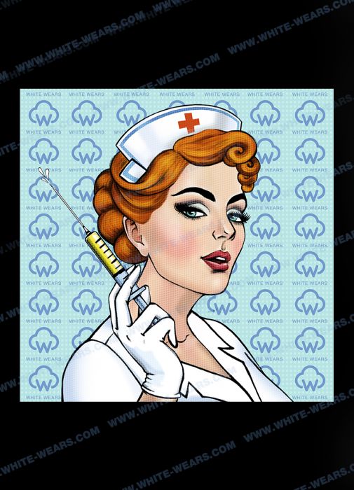 Медсестры в колготках: 1000 русских видео